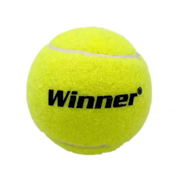 PELOTA DE TENIS WINNER - X3 UNID - Imagen 4