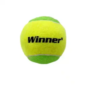 Alternative view of PELOTA DE TENIS WINNER - X3 UNID