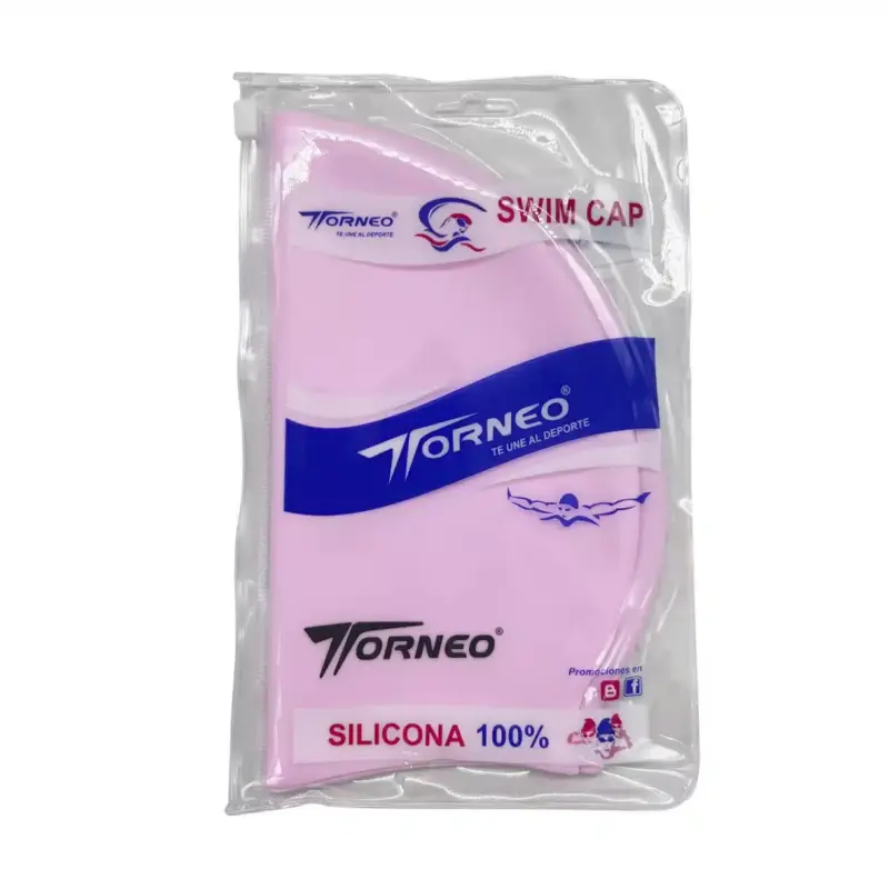GORRO PARA NATACIÓN TORNEO - SILICONA - Imagen 6