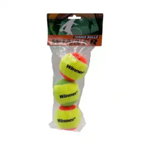 PELOTA DE TENIS WINNER - X3 UNID