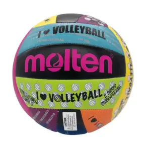 PELOTA PARA VOLEY MOLTEN #MS500-LUV #5