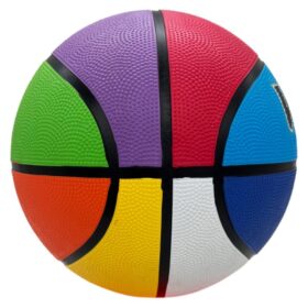 Alternative view of PELOTA DE BÁSKET WINNER MULTICOLOR - #7