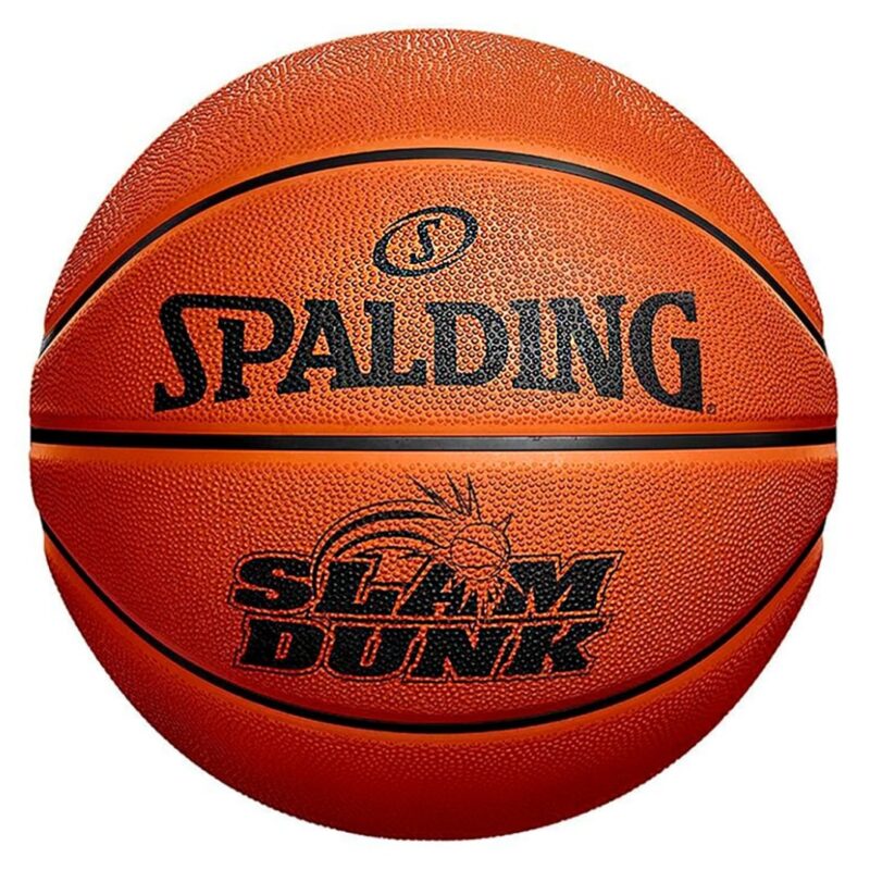 Pelota de Básket Spalding Slam Dunk Outdoor - #7
