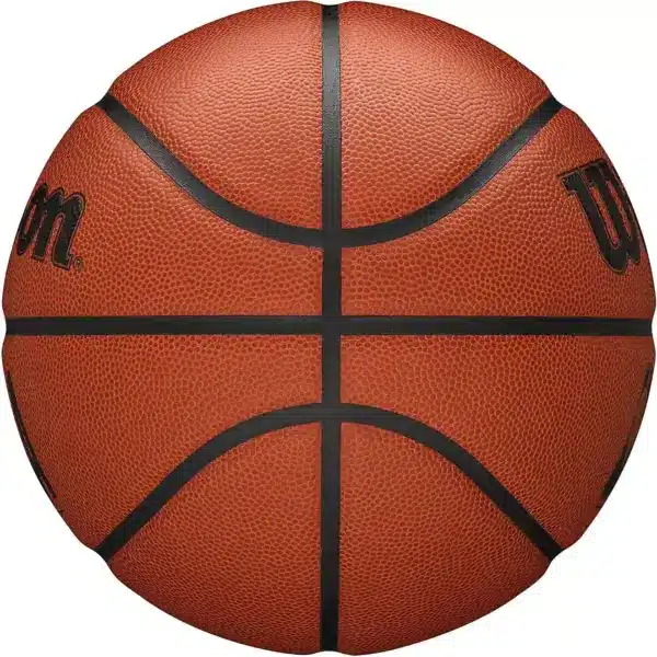 PELOTA DE BASKET WILSON NBA FORGE MARRÓN - #7 - Imagen 5