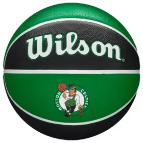 PELOTA DE BASKET WILSON NBA TEAM BOSTON CELTICS #7