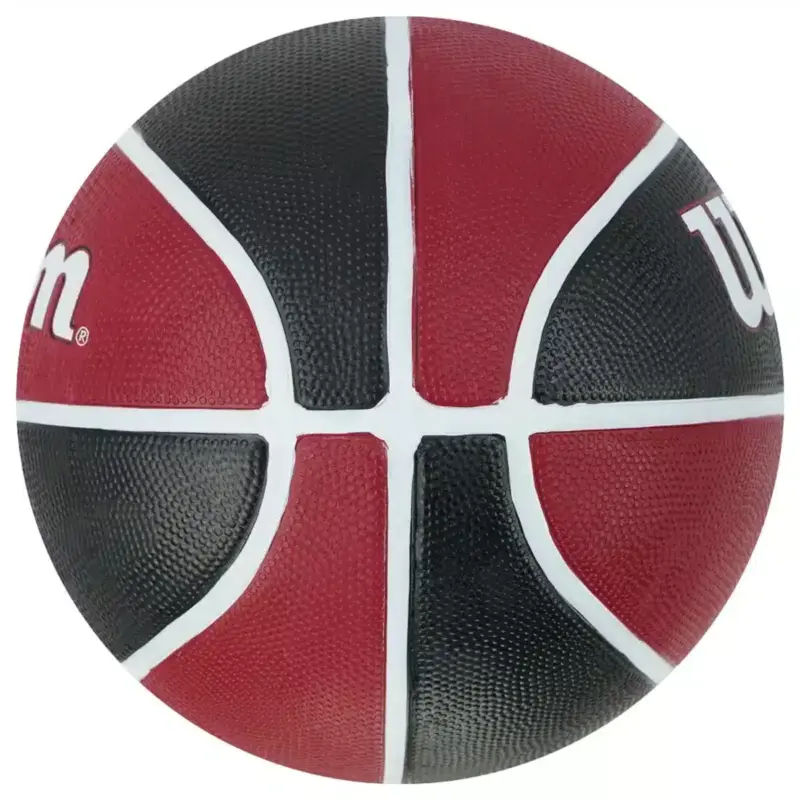 PELOTA DE BASKET WILSON NBA TEAM MIAMI HEAT #7 - Imagen 4