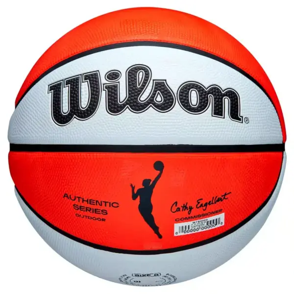 PELOTA DE BASKET WILSON WNBA AUTHENTIC SERIES #6