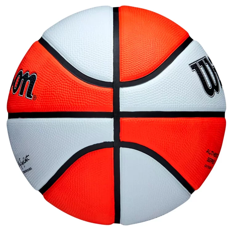 PELOTA DE BASKET WILSON WNBA AUTHENTIC SERIES #6 - Imagen 3