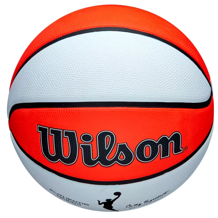 PELOTA DE BASKET WILSON WNBA AUTHENTIC SERIES #6 - Imagen 4