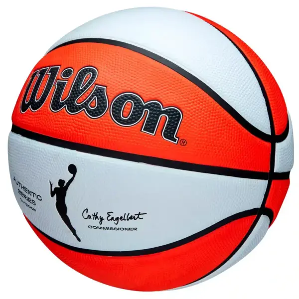 PELOTA DE BASKET WILSON WNBA AUTHENTIC SERIES #6 - Imagen 2