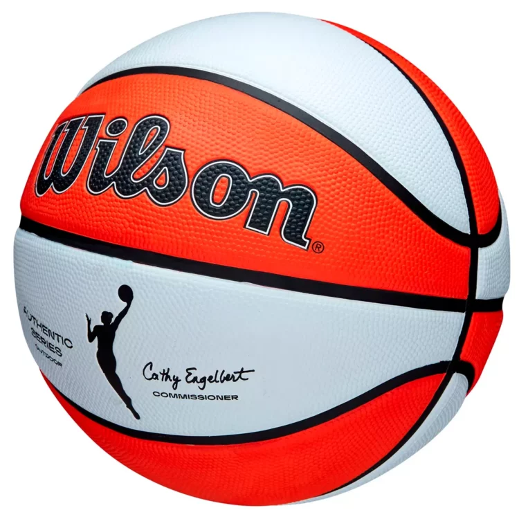 PELOTA DE BASKET WILSON WNBA AUTHENTIC SERIES #6 - Imagen 2