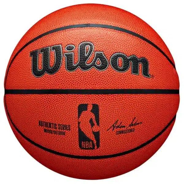 PELOTA DE BASKET WILSON NBA AUTHENTIC SERIES #7