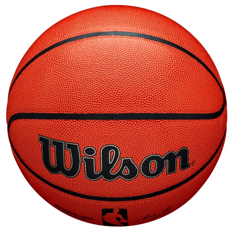 PELOTA DE BASKET WILSON NBA AUTHENTIC SERIES #7 - Imagen 3