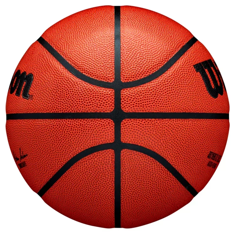 PELOTA DE BASKET WILSON NBA AUTHENTIC SERIES #7 - Imagen 5