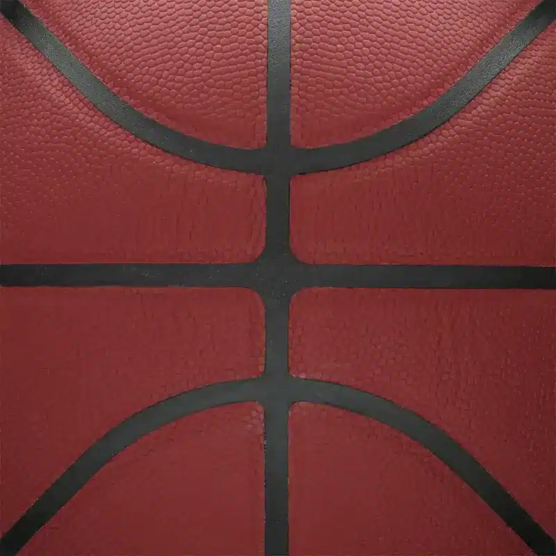 PELOTA DE BASKET WILSON NBA FORGE CRIMSON - #7 - Imagen 8
