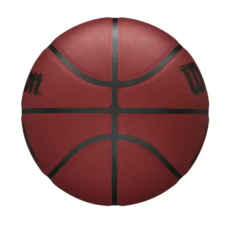 PELOTA DE BASKET WILSON NBA FORGE CRIMSON - #7 - Imagen 3