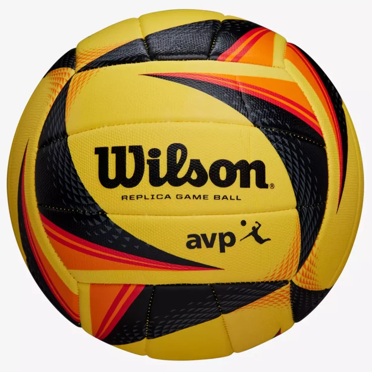 PELOTA DE VOLEY WILSON AVP OPTX REPLICA #5