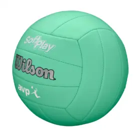 Alternative view of PELOTA DE VOLEY WILSON AVP SOFT PLAY #5 - MENTA