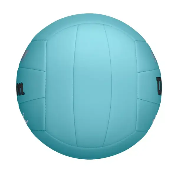 PELOTA DE VOLEY WILSON AVP SOFT PLAY #5 - CELESTE - Imagen 3