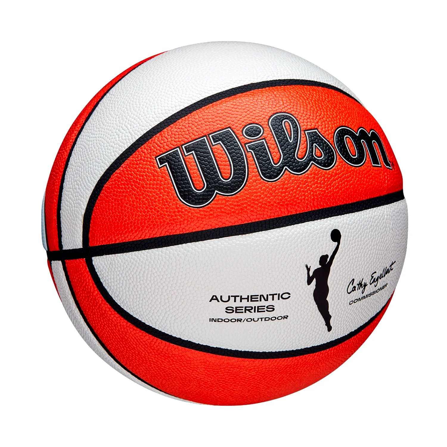 PELOTA DE BASKET WILSON WNBA AUTHENTIC SERIES INDOOR/OUTDOOR - Imagen 2