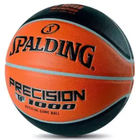 Alternative view of PELOTA DE BASKET SPALDING PRECISION TF-1000 FIBA #6