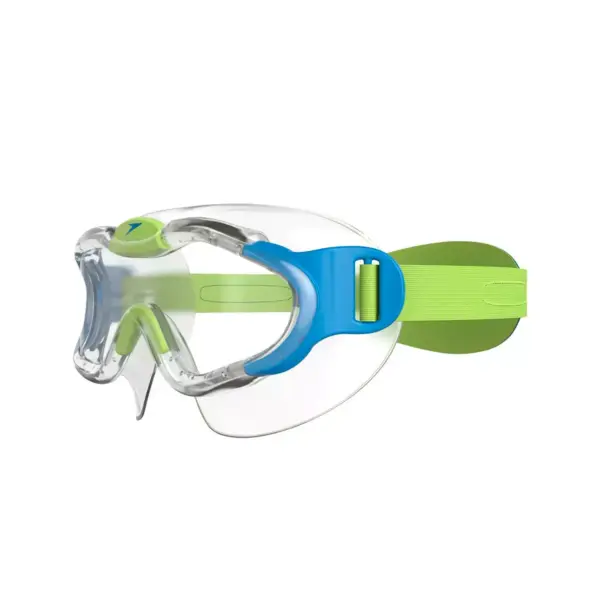 MASCARA PARA NATACIÓN SPEEDO INFANT BIOFUSE - GREEN/BLUE - Imagen 3