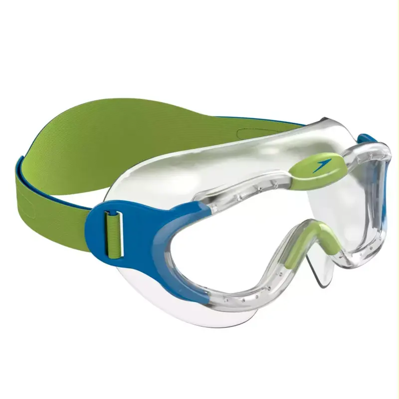 MASCARA PARA NATACIÓN SPEEDO INFANT BIOFUSE - GREEN/BLUE - Imagen 2