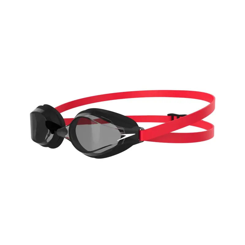 LENTE NATACIÓN SPEEDO FASTSKIN SPEEDSOCKET 2 - RED/BLACK - Imagen 2