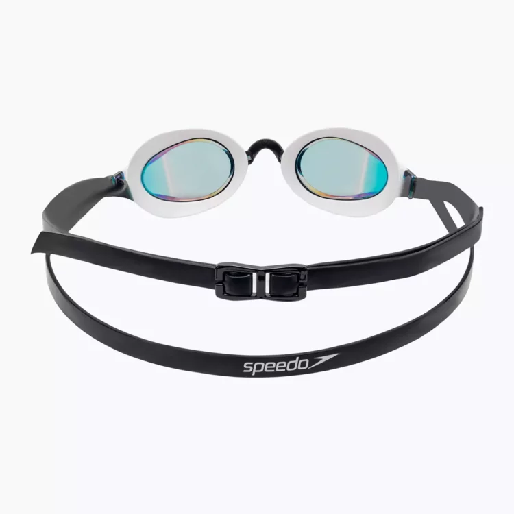 LENTE NATACIÓN SPEEDO FASTSKIN SPEEDSOCKET 2 MIRROR - WHITE/MIRROR - Imagen 4