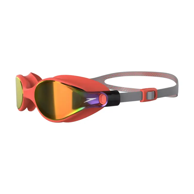 LENTE NATACIÓN SPEEDO VIRTUE MIRROR WOMEN - GREY/PINK - Imagen 3