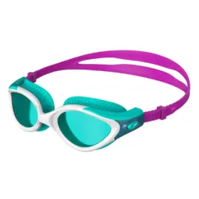 LENTE NATACIÓN SPEEDO FUTURA BIOFUSE FLEXISEAL WOMEN PURPLE/BLUE
