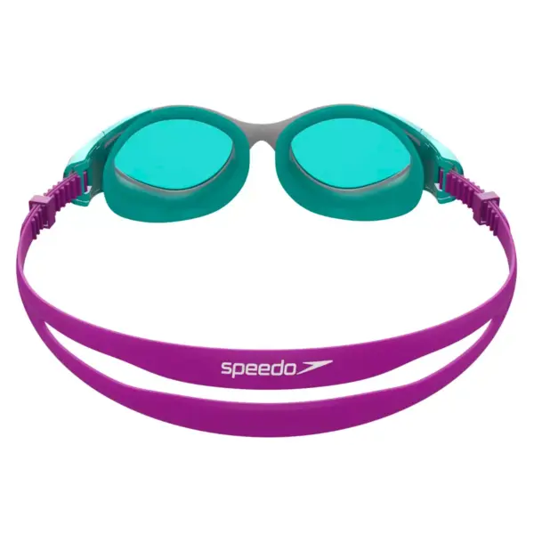 LENTE NATACIÓN SPEEDO FUTURA BIOFUSE FLEXISEAL WOMEN PURPLE/BLUE - Imagen 3