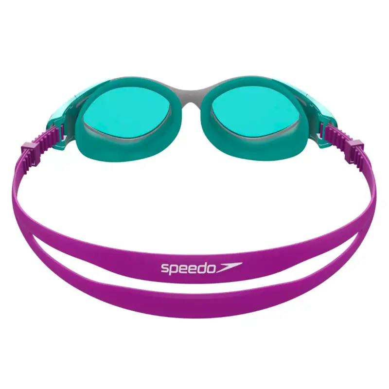 LENTE NATACIÓN SPEEDO FUTURA BIOFUSE FLEXISEAL WOMEN PURPLE/BLUE - Imagen 3