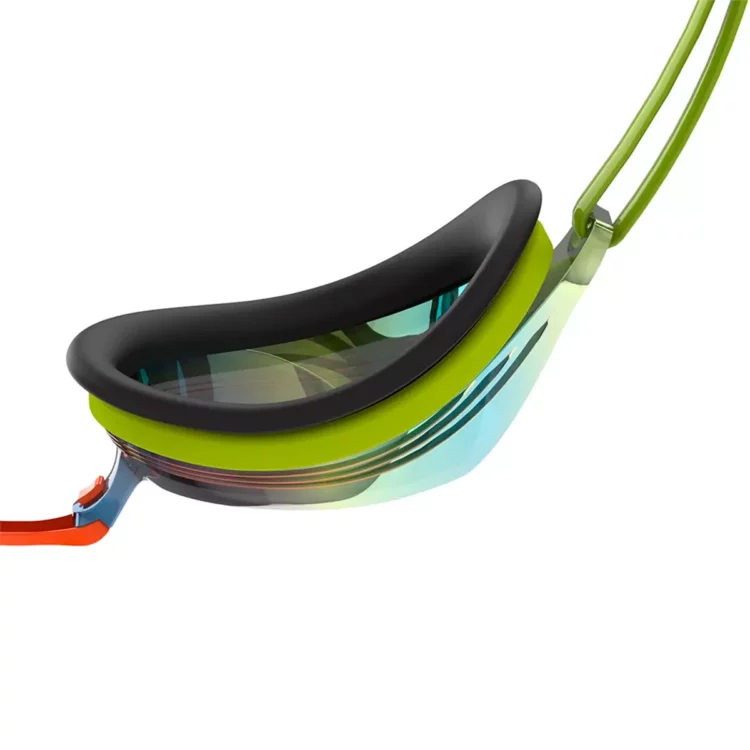 LENTE NATACIÓN SPEEDO VENGEANCE MIRROR - GREEN/BLACK - Imagen 4