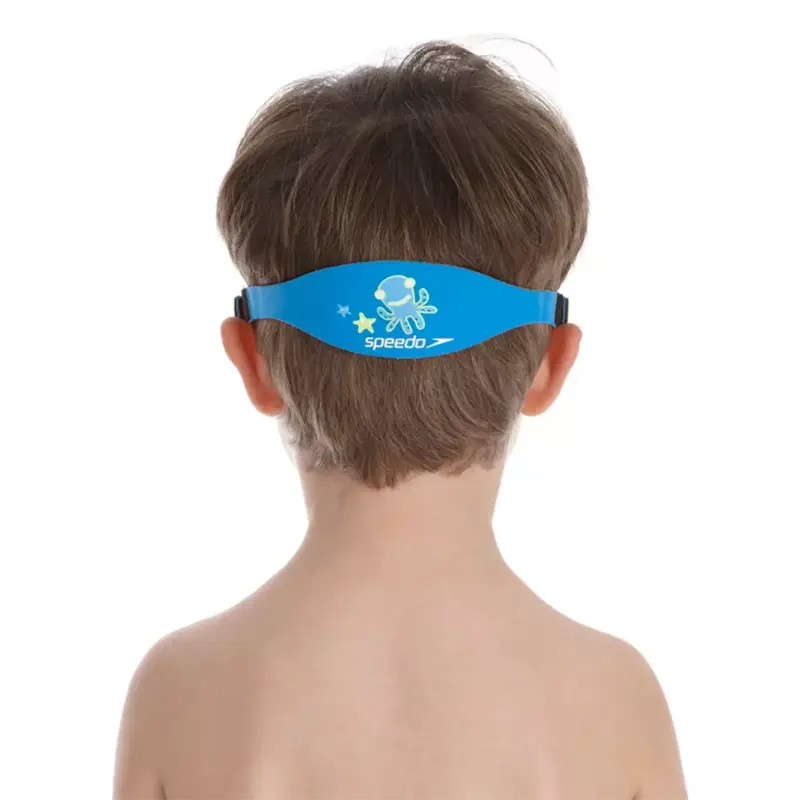 MASCARA PARA NATACIÓN SPEEDO INFANT BIOFUSE - GREEN/BLUE - Imagen 6