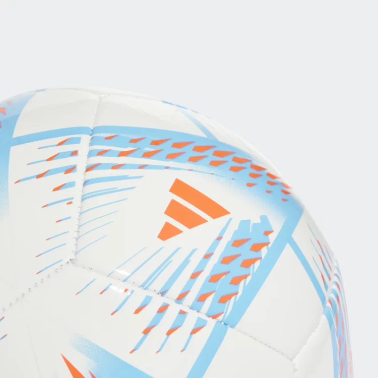 PELOTA FÚTBOL ADIDAS AL RIHLA CLUB #H57786 TALLA #5 - Imagen 4