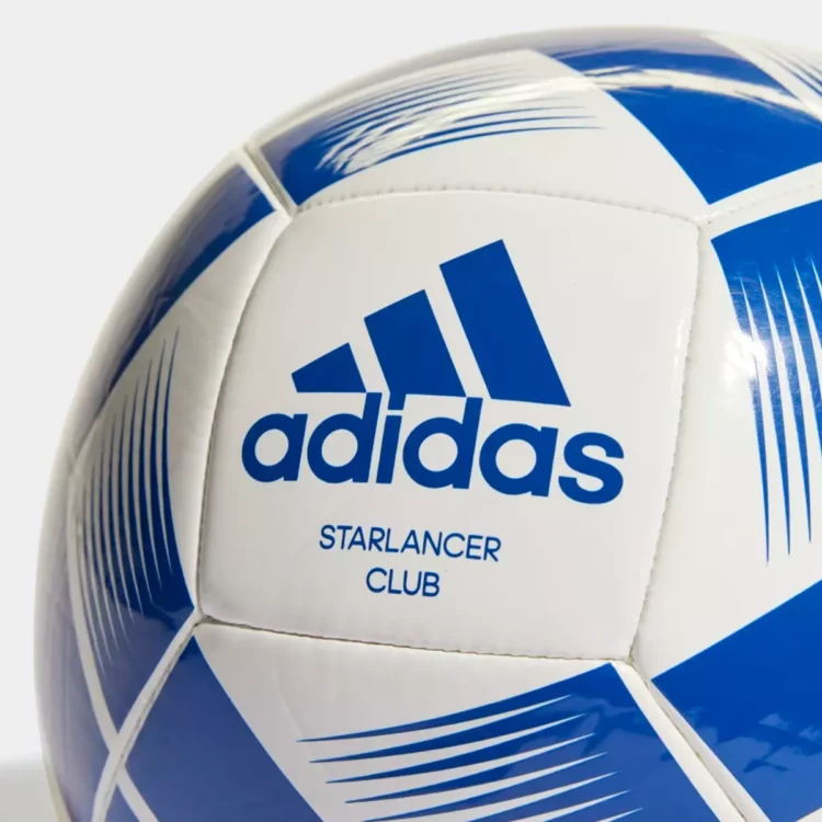PELOTA FÚTBOL ADIDAS STARLANCER CLUB #HE3810 TALLA #5 - Imagen 3