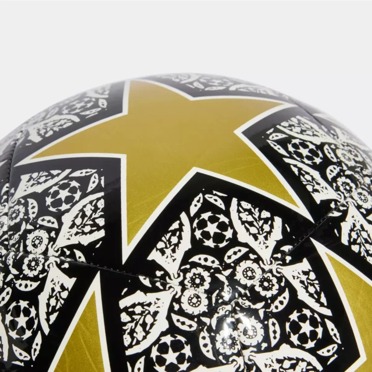 PELOTA FÚTBOL ADIDAS UCL ESTAMBUL #HZ6925 TALLA #5 - Imagen 2