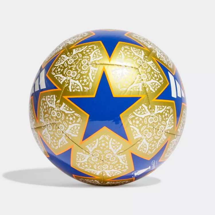 PELOTA FÚTBOL ADIDAS UCL ESTAMBUL #HZ6927 TALLA #5 - Imagen 2