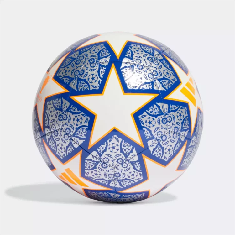 PELOTA FÚTBOL ADIDAS UCL ESTAMBUL #HZ6928 TALLA #5 - Imagen 2