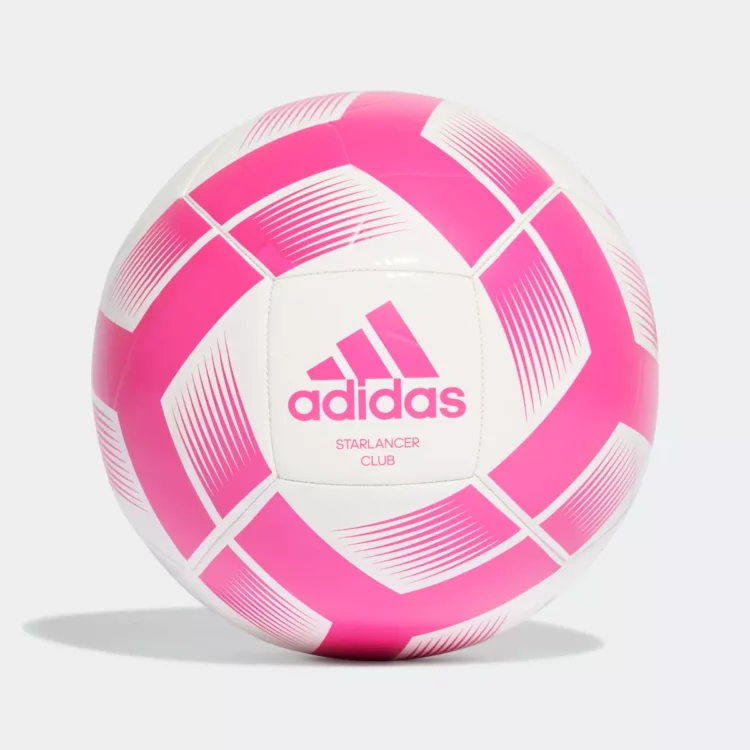 PELOTA FÚTBOL ADIDAS STARLANCER CLUB #IB7719 TALLA #5