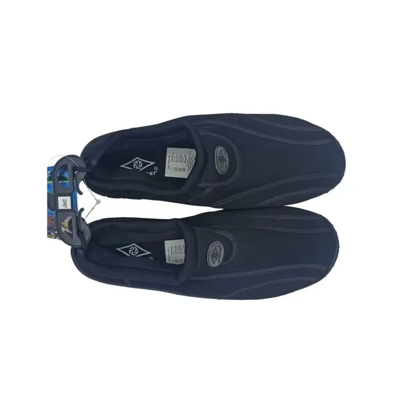 AQUA SHOES SUN SURFER - NEGRO - Imagen 2
