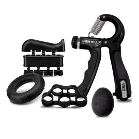 KIT HAND GRIP WINNER - NEGRO