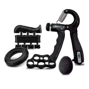 KIT HAND GRIP WINNER - NEGRO