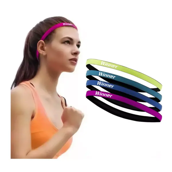 BANDA ELASTICA WINNER PARA CABELLO LARGO - Imagen 3