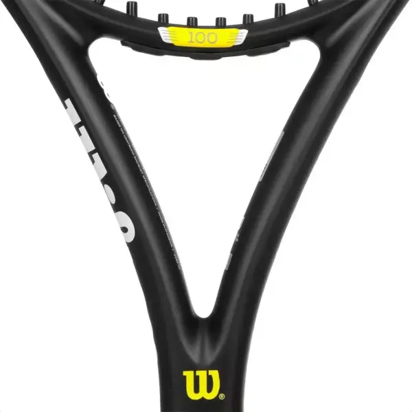 RAQUETA DE TENIS WILSON PRO OPEN - 27" - Imagen 5