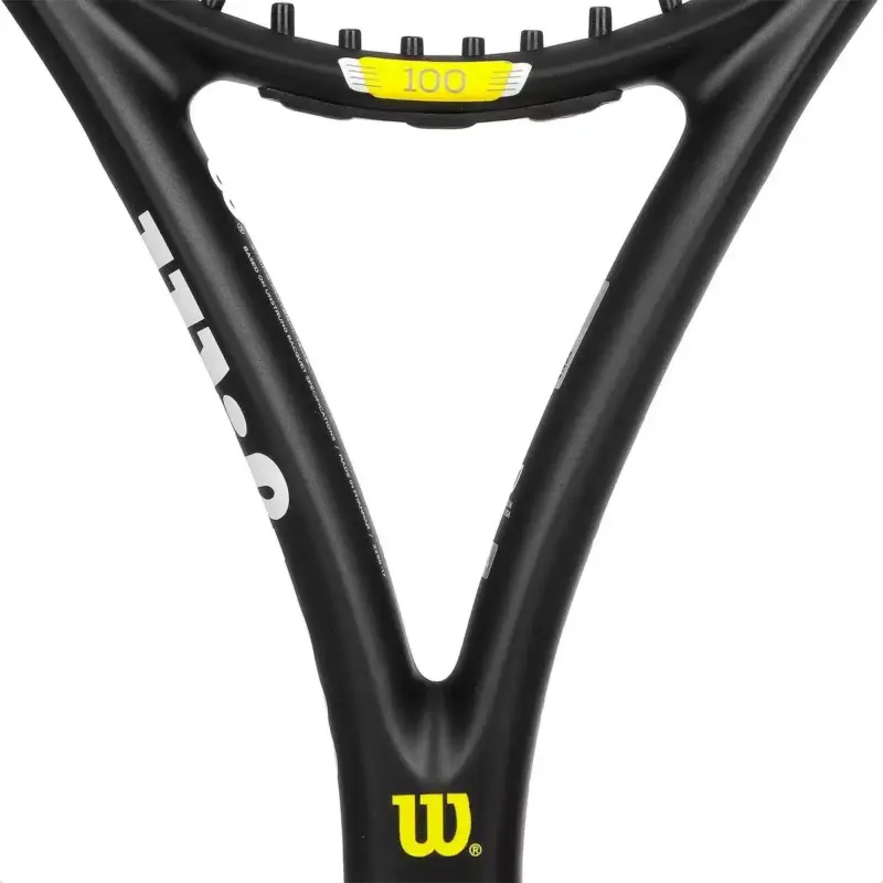 RAQUETA DE TENIS WILSON PRO OPEN - 27" - Imagen 5