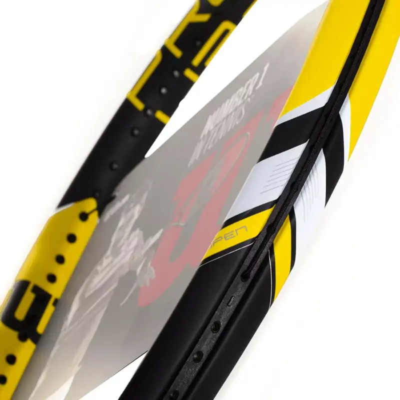RAQUETA DE TENIS WILSON PRO OPEN - 27" - Imagen 4