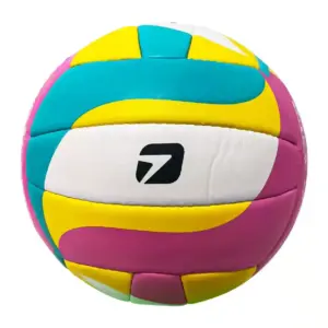 PELOTA DE VOLEY COMET CUP #5 - TRICOLOR - Imagen 4