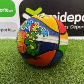 Alternative view of PELOTA DE BÁSKET MIBALON SLAM DUNK #3